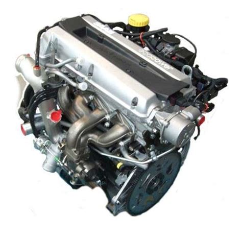 Motor Completo Saab 95 20 Turbo Biopower Cca Piezas Para Saab