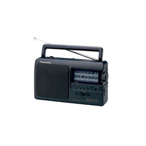 Panasonic 4 Band Portable Fmlwmw Radio Rf3500 5025232025282 Ebay