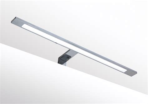 Lampen mit ip65 sind strahlwassergeschützt und können im bereich bis 60 cm breit und bis 2,25 m hoch rund um dusche und wanne. LED Lampe IS020-600A- warm weiß für Badezimmer / Spiegel ...