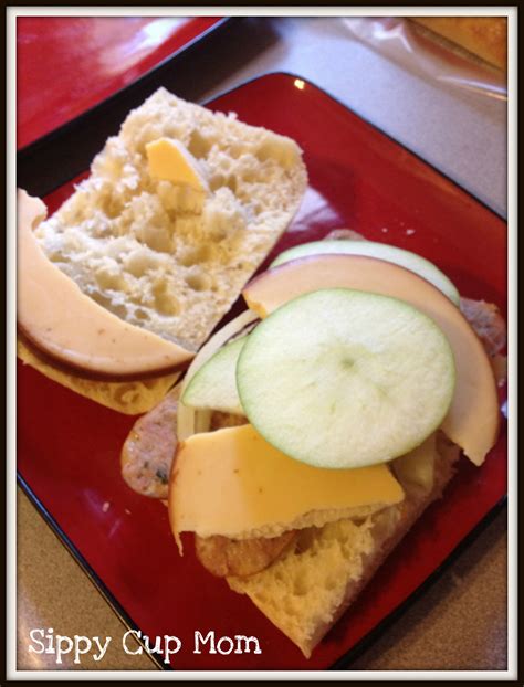 Each) place in freezer bags and freeze for later. Hillshire Farm #GourmetCreations Sausage, Gouda and Apple ...