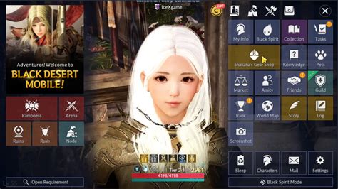 Should be a link on this reddit page with all the class discords. Black desert mobile cp guide reddit