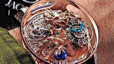 The 3 Most Expensive Watches In The World Right Now 2020 Youtube