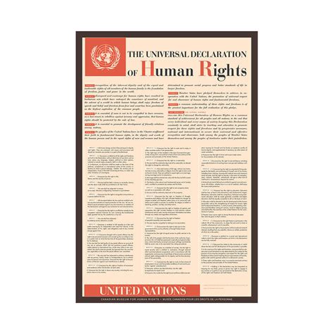 Un Declaration Of Human Rights Universal Declaration Of Human Rights Declaration Of It