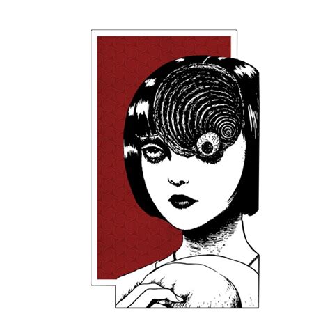 Junji Ito Tomie Pin브로치 Aliexpress