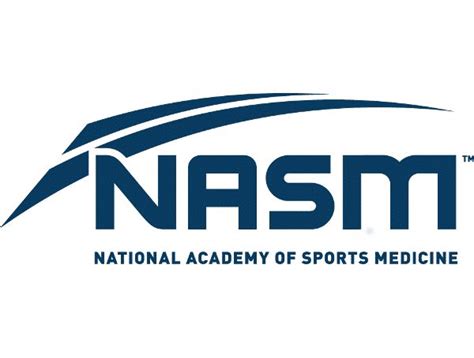 Nasm Certification Review How To Become A Certified Nasm Trainer