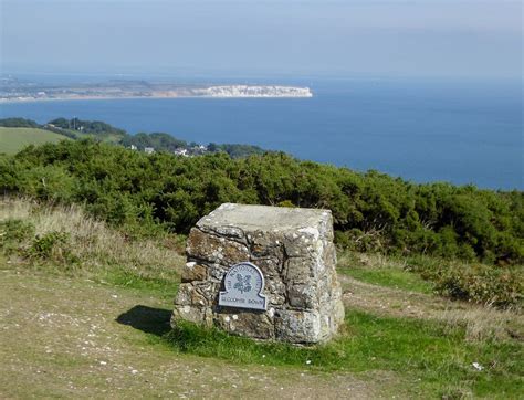 Sandown Bay From Luccombe Down Lake To Shanklin Via Ventno Flickr