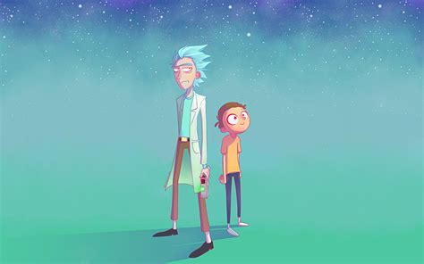 1366x768 rick and morty 2017 1366x768 resolution hd 4k. 3840x2400 Rick And Morty Artwork 4k HD 4k Wallpapers ...