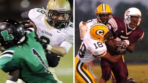 Vote Who Has The Best High School Football Rivalry