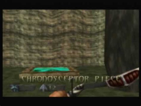 Turok Dinosaur Hunter N Playthrough Level The Ancient City Part