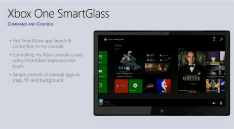 Xbox One Smartglass App Released For Android Ios And Windows Phone
