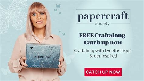 The Perfect Mixed Media Project With Lynette Jasper And Her Papercraft