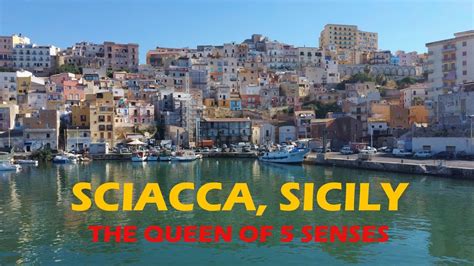 Guided Tour Of Sciacca Sicily Food Culture And Art In One Of The
