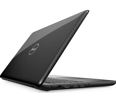 Buy Dell Inspiron 15 5000 156 Laptop Black Free Delivery Currys