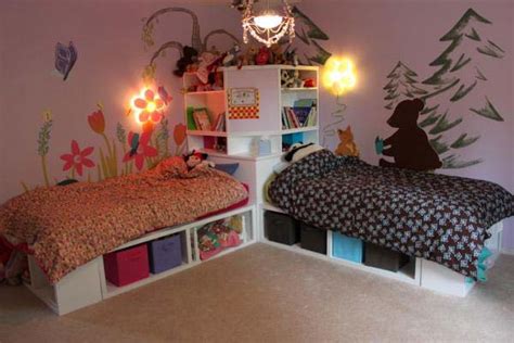 If you have two children you can make them share a room although you have best shared bedroom ideas for boys and girls home kids children interior design home decor home ideas homes bedrooms childrens rooms. 20+ Brilliant Ideas For Boy & Girl Shared Bedroom | Architecture & Design