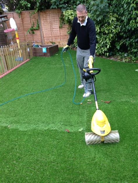 Artificial grass has many advantages over mother nature's alternative. Gallery - Artificial Grass Maintenance