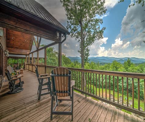 Southern Komfort Rental Cabin Blue Ridge Ga
