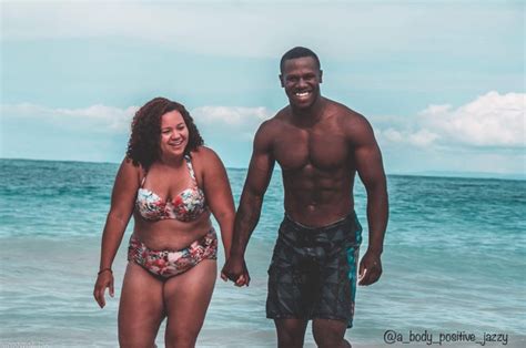 Couples Beach Photo Inspires A Wave Of Body Love