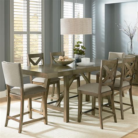 From the latest styles of dining room tables to bar stools, ashley homestore combines the latest trends with technology to give you the very best for your home. Lovely 25 Counter Height Dining Table Jcpenney Scheme ...