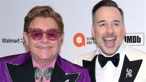 Elton John S Husband David Furnish Is So Proud Of Sons As He Shares Unbelievable Video Hello