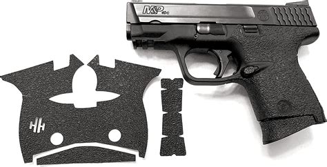 Handleitgrips Gun Grip Tape Wrap For Smith And Wesson Mandp