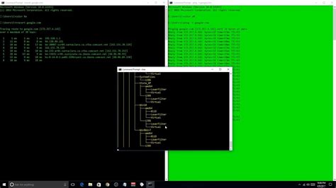 Windows Cmd Komutlar Ve Kodlar Donan Mhaber