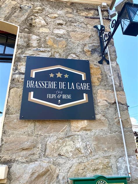Restaurant | Brasserie De La Gare