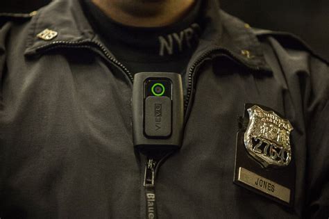 Nypd Now Required To Release More Body Camera Footage Politico