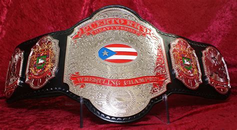 Wwc Puerto Rico Heavyweight Championship Pro Wrestling Wiki Divas
