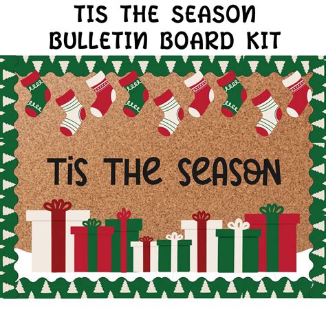 details more than 73 creative christmas bulletin board decorations super hot vn