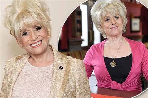Barbara Windsor Statue Campaign Launched By Fans To Honour Late EastEnders Icon Daily Star