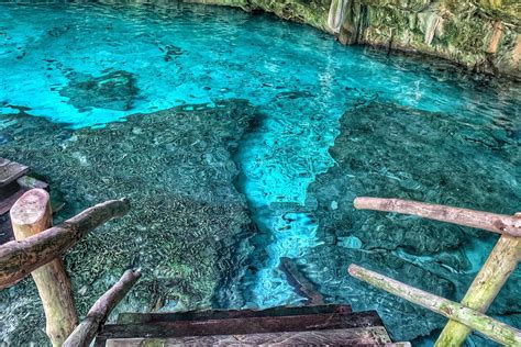 5 Amazing Cenotes Near Cancun And Tulum Inspire Travel Eat