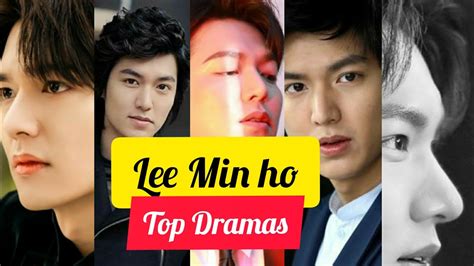 Lee Min Houpdatedbest Dramas Of Lee Min Homust Watch Korean Drama