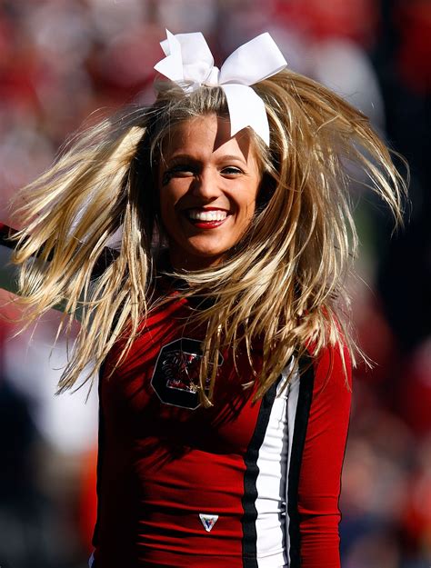 College Football 2011 The Preseason Top 25 Cheerleader Edition