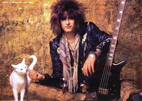 Nikki Six Motley Crue One Of My All Time Favorites Crazy Cat Lady