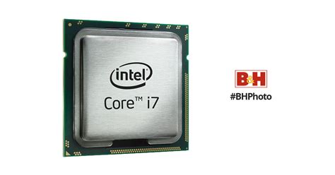 Intel Core I7 4770 34 Ghz Processor Bx80646i74770 Bandh Photo