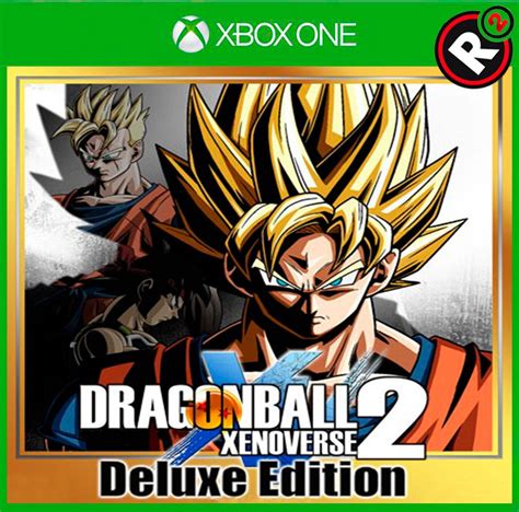 Dragon ball is a popular animated show that focuses on superhuman fighting skills that the characters use in order to overcome the perils that threaten to destroy their world. Dragon Ball Xenoverse 2 Deluxe Edition Xbox One Offline ...