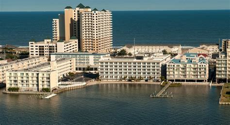 Princess Bayside Beach Hotel Hotel And Dining In Ocean City Md