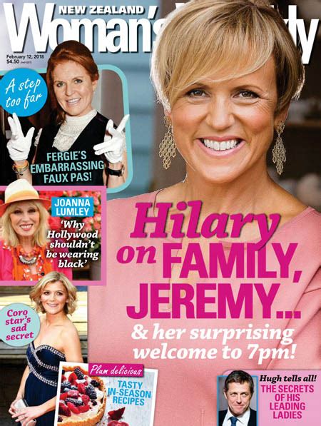 Woman's Weekly NZ - 12.02.2018 » Download PDF magazines ...