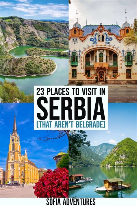 Who Knew How Many Beautiful Places To Visit In Serbia There Are Weve