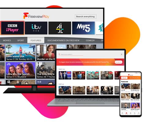 Get Freeview Play Freeview