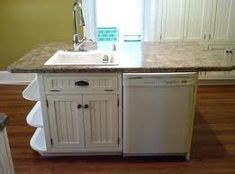 Add seating so that able to make the island furniture as centerpiece. 1000+ images about Kitchen Island with Sink and Dishwasher ...