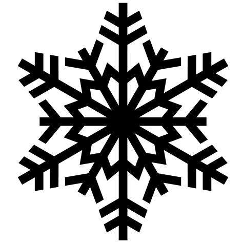 Clipart snowflake snowflake pattern, Clipart snowflake ...