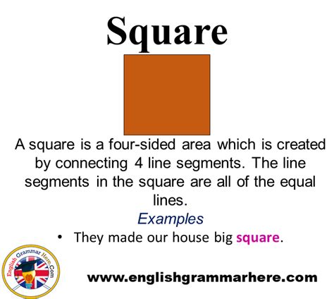 Shapes And Their Names Definition And Examples With Pictures English