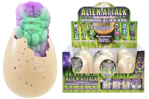 Large Growing Alien Egg The T Wholesaler