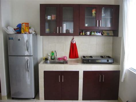 23 Info Populer Dapur Minimalis Ukuran 2x1
