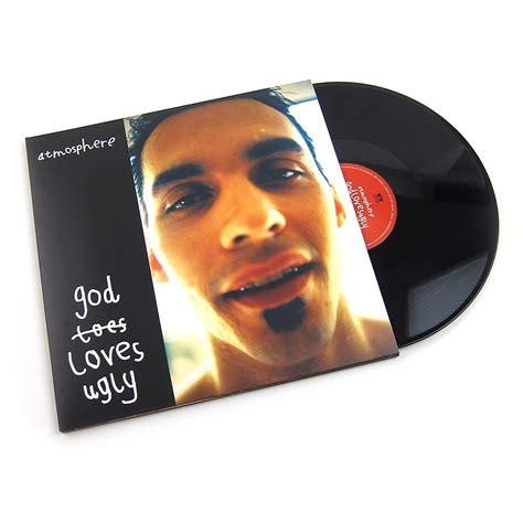 Atmosphere God Loves Ugly Vinyl 3lp Amazonde Musik Cds And Vinyl
