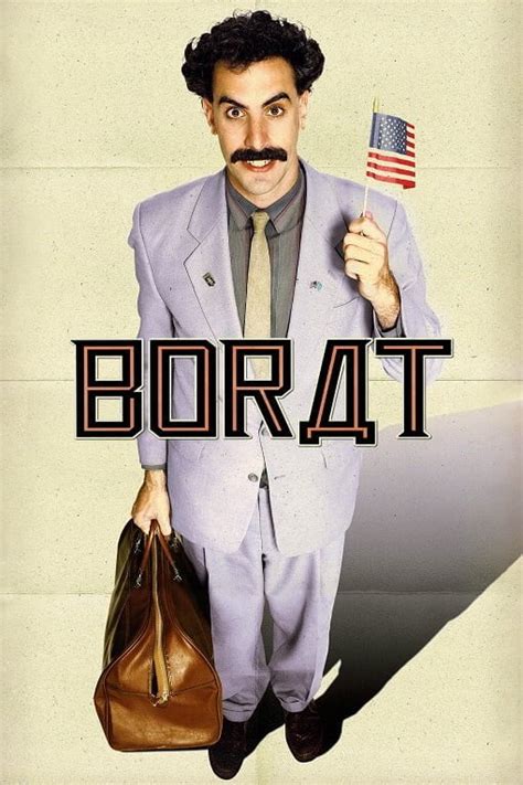 Borat 2006 โบแร็ท กระจอกข่าวเปิ่น ป่วนเมืองมะกัน Bybe2movie