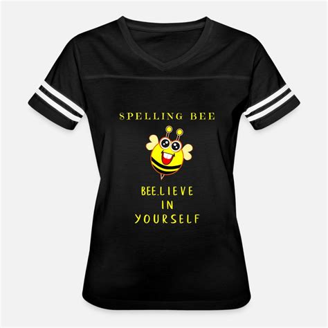 Shop Spelling T Shirts Online Spreadshirt