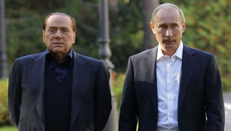 La Russia Di Vladimir Putin Non è Stata Invitata Ai Funerali Di Silvio Berlusconi L Annuncio