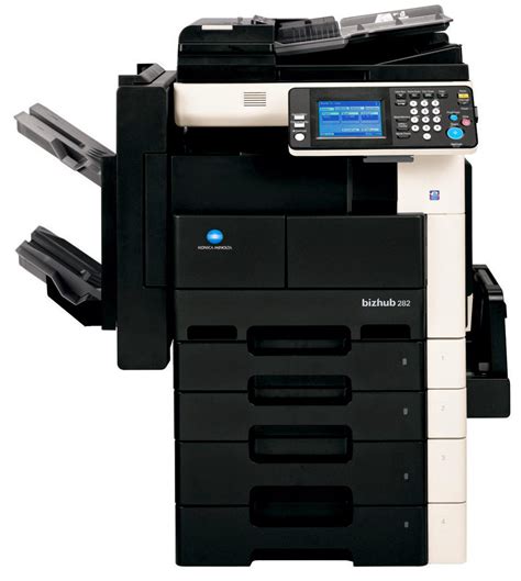 * only registered users can. Konica Minolta Bizhub 164 Software - Konica Minolta Bizhub PRESS 1250125 ppm - Имеется аппаратик ...